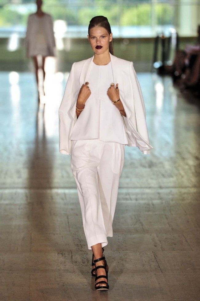 Lisa Ho Ready-to-Wear S/S 2013/14 - Vogue Australia