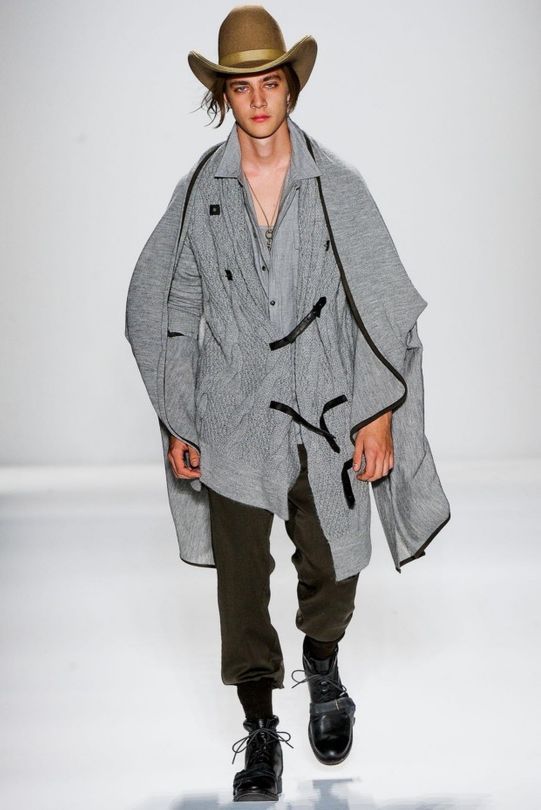 Nicholas K Ready-to-Wear A/W 2012/13 - Vogue Australia