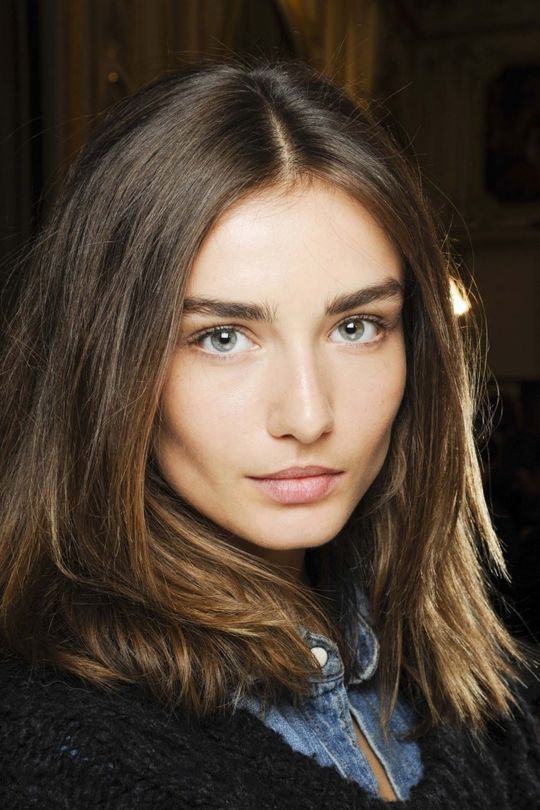 23 not-so-boring shades of brunette - Vogue Australia