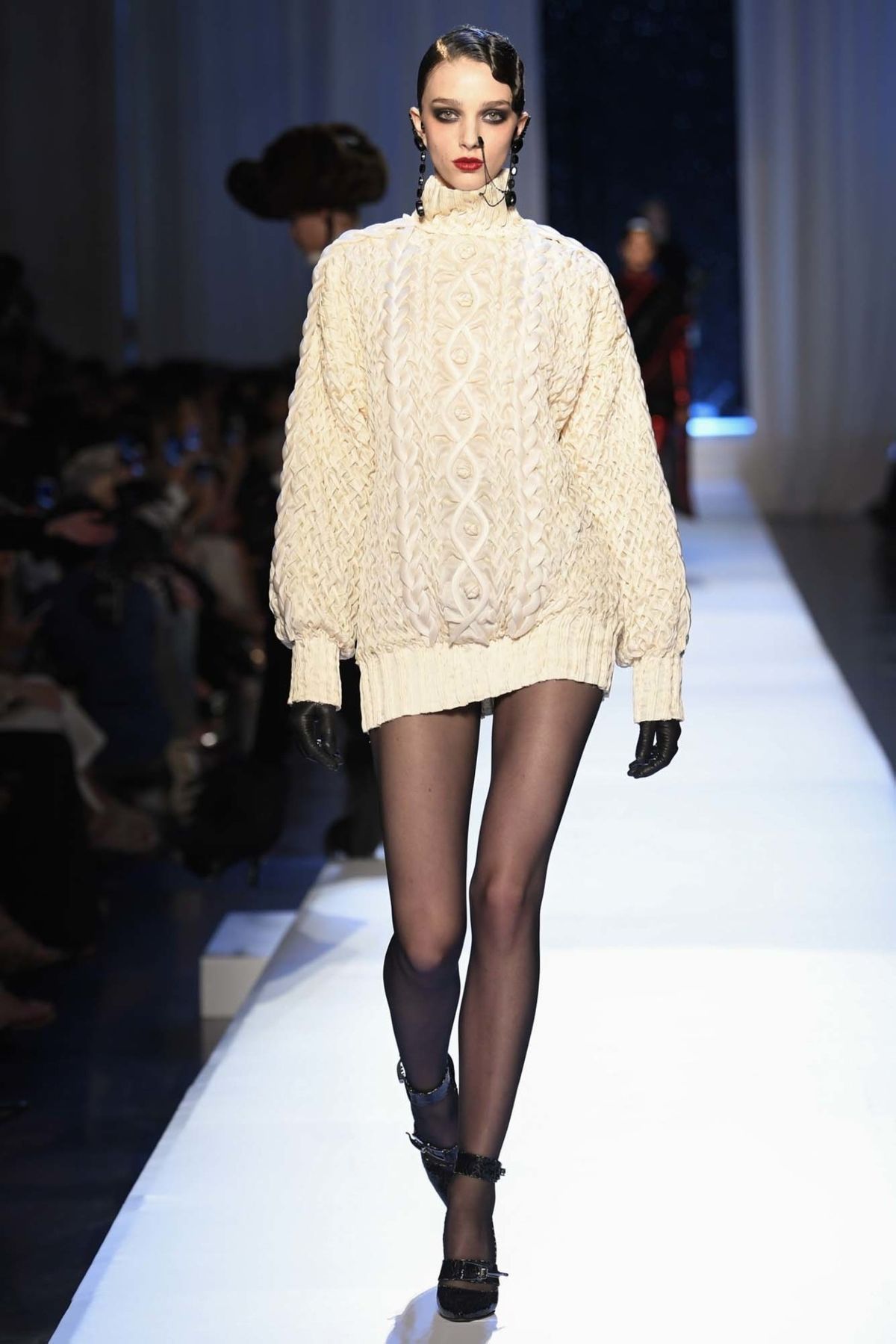 Jean Paul Gaultier haute couture autumn/winter '17/'18 - Vogue Australia