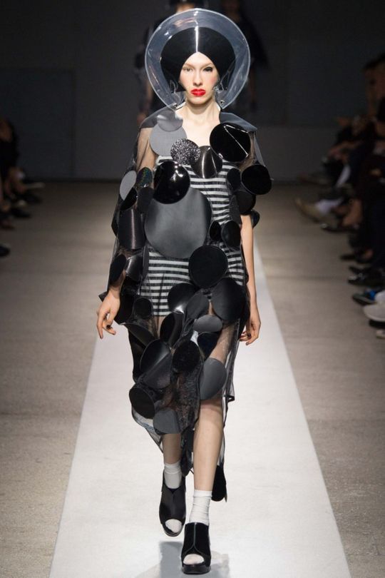 Junya Watanabe ready-to-wear spring/summer '15 - Vogue Australia