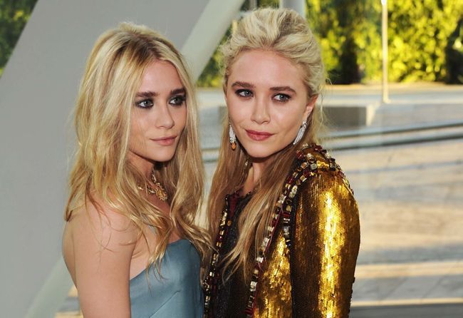 Hair style file: the Olsen twins - Vogue Australia