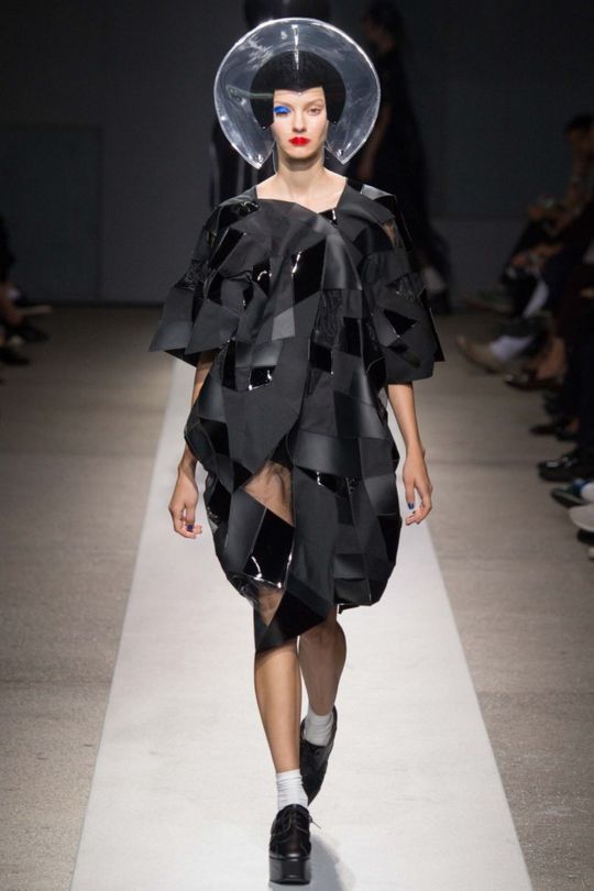 Junya Watanabe ready-to-wear spring/summer '15 - Vogue Australia
