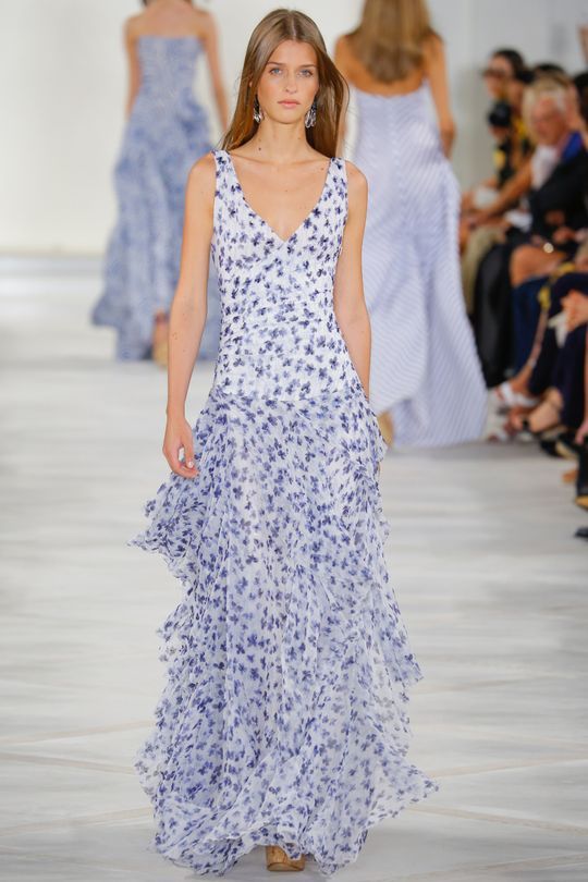 Ralph Lauren ready-to-wear spring/summer '16 - Vogue Australia