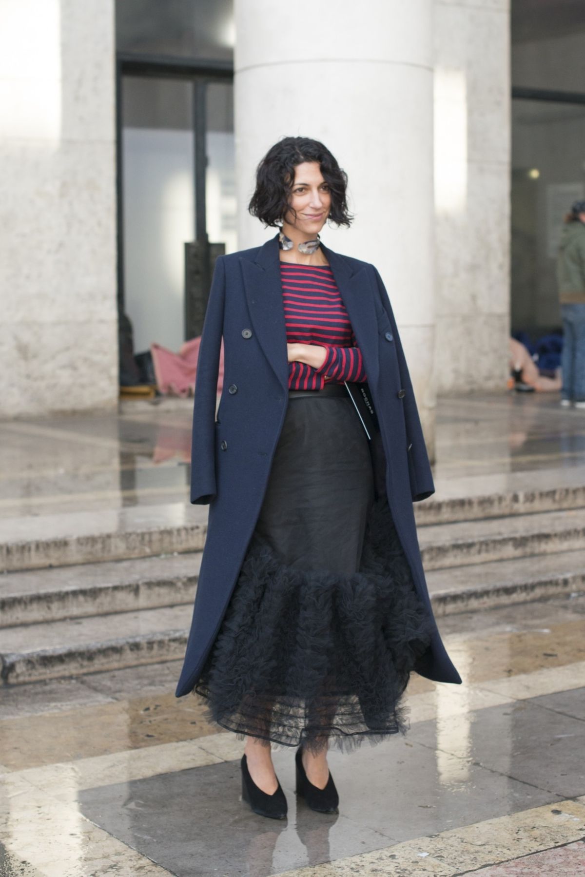 Yasmin Sewell is moving to Farfetch - Vogue Australia