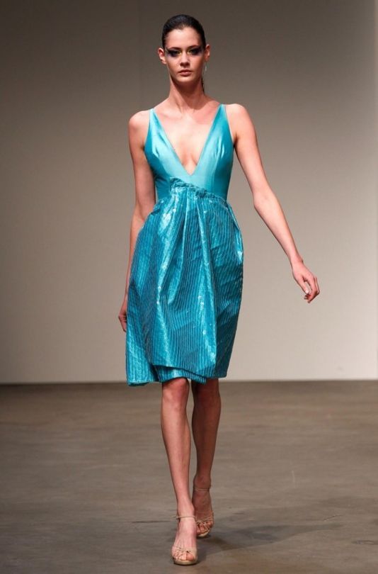 Alex Perry Australian Fashion Shows S/S 2011/12 - Vogue Australia