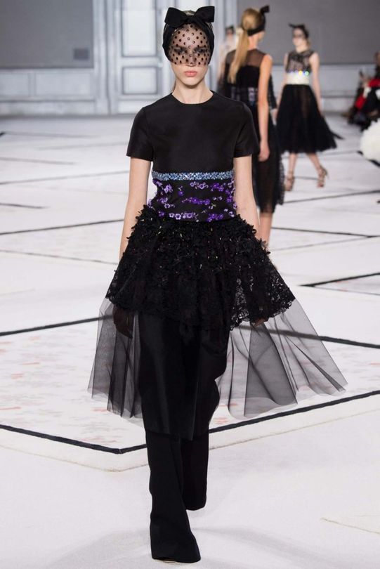 Giambattista Valli haute couture spring 2015 - Vogue Australia