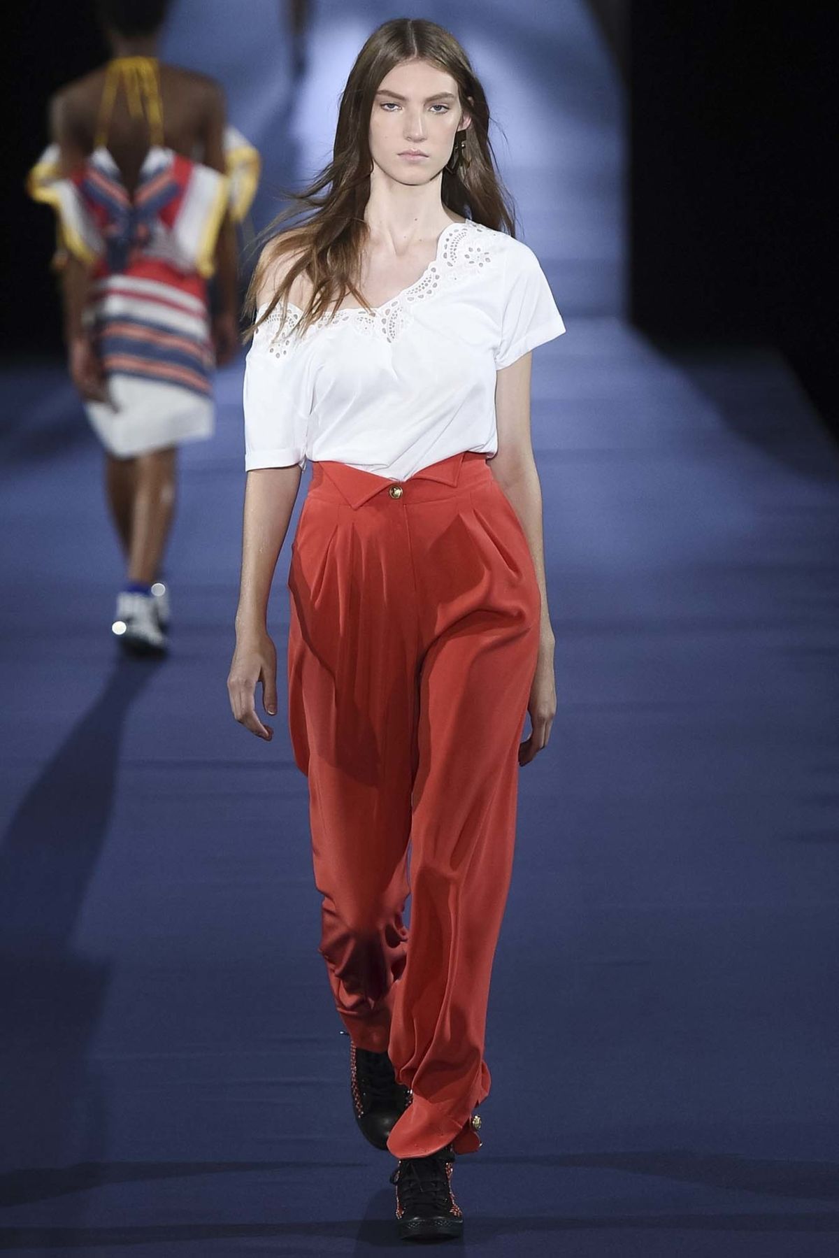 Alexis Mabille ready-to-wear spring/summer ’17 - Vogue Australia