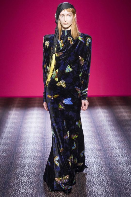 Schiaparelli haute couture autumn '14/'15 - Vogue Australia