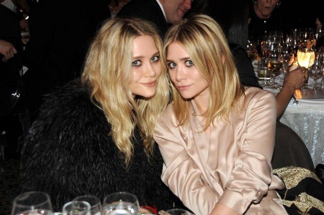 The Olsen twins style file - Vogue Australia