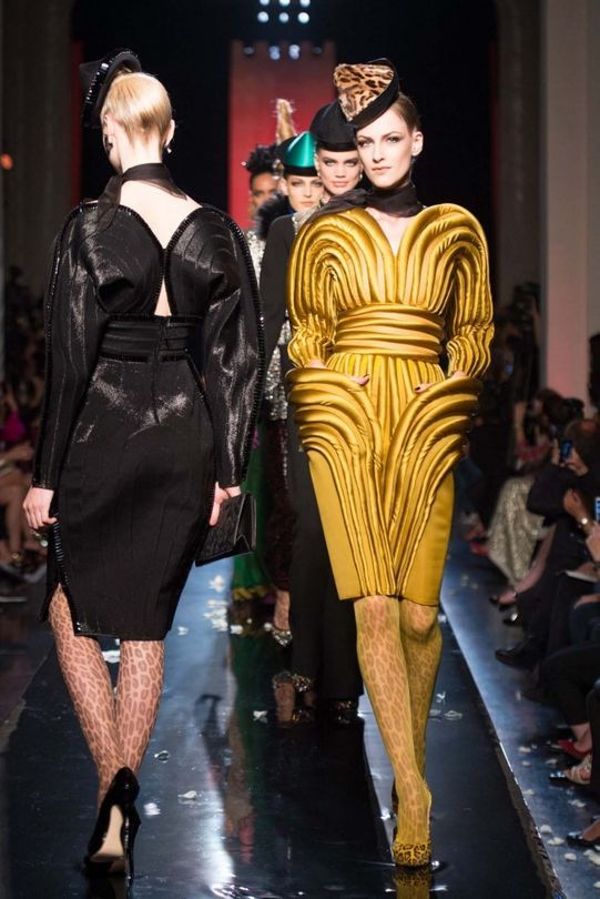 Jean Paul Gaultier Haute Couture A/W 13/14 - Vogue Australia