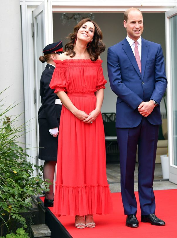 Catherine, Duchess of Cambridge: style file - Vogue Australia