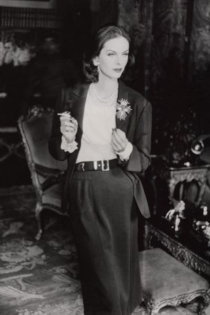 Coco Chanel was the original jersey girl - Vogue Australia