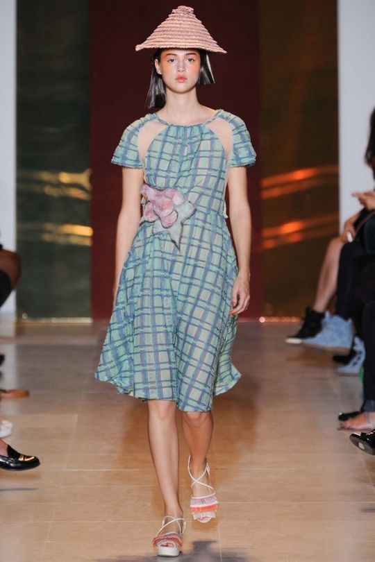 Tsumori Chisato read-to-wear spring/summer '14 - Vogue Australia