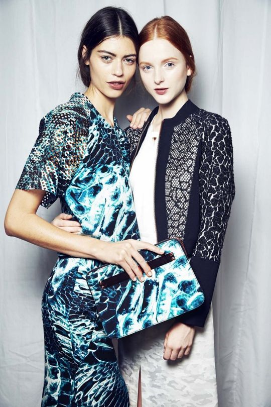 Ginger & Smart Ready-To-Wear S/S 2014/15 - Vogue Australia