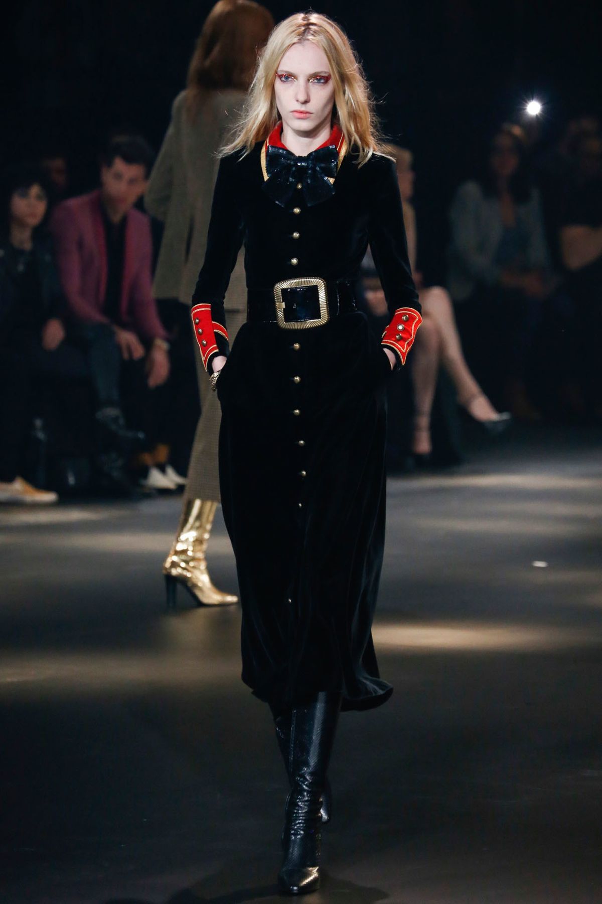 Hedi Slimane has departed Yves Saint Laurent - Vogue Australia