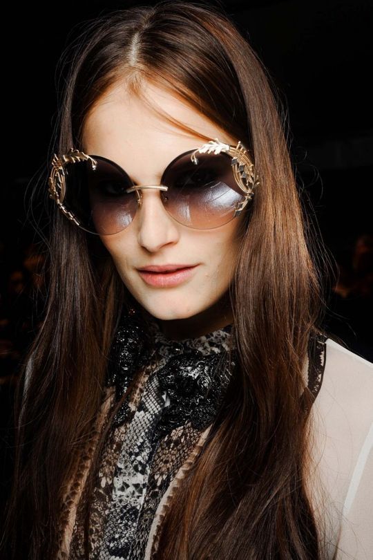 23 not-so-boring shades of brunette - Vogue Australia