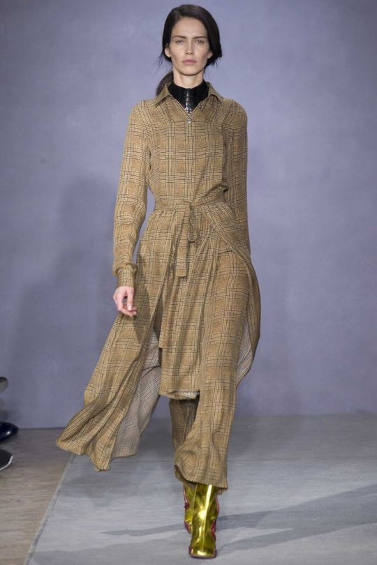 Maison Martin Margiela ready-to-wear autumn/winter'14/'15 - Vogue Australia