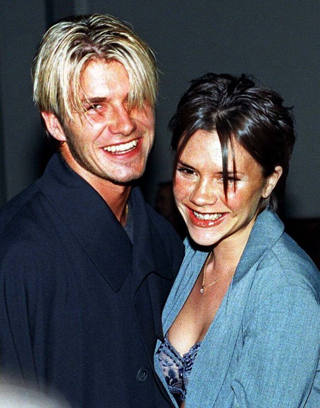 Victoria and David Beckham: Their love through images - Vogue Australia
