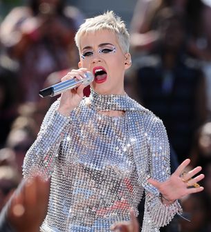 Katy Perry live streamed her life for four days straight: here's what ...