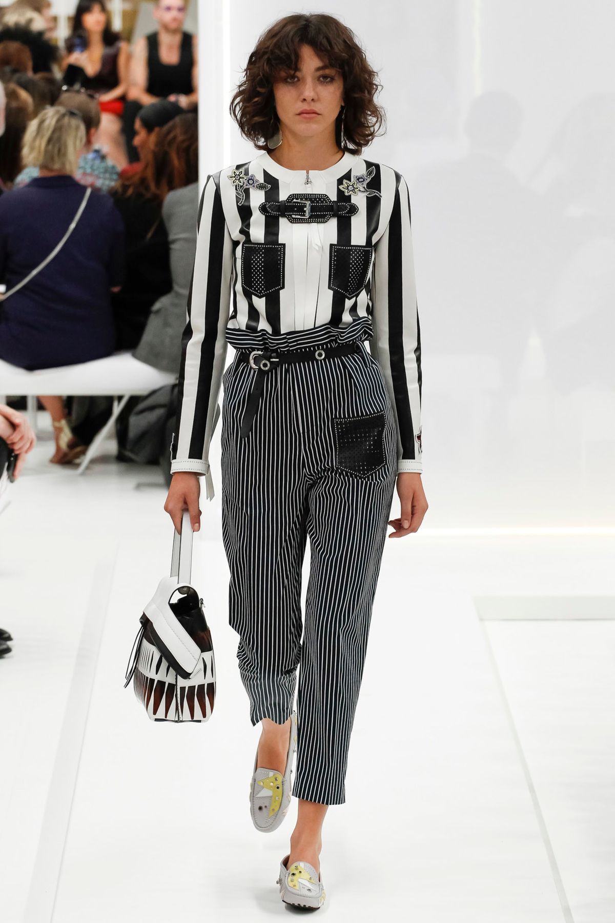 Suzy Menkes at Milan fashion week: day three - Vogue Australia