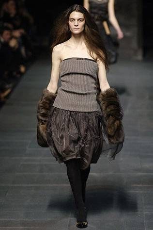 Louis Vuitton Ready-to-Wear Autumn/Winter 2006 - Vogue Australia