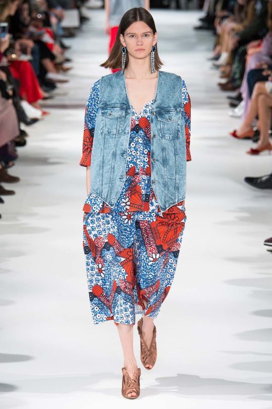 Stella McCartney ready-to-wear spring/summer '18 - Vogue Australia