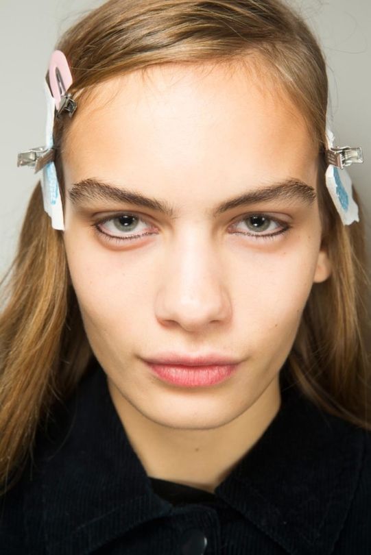 56 beauty looks from spring/summer '18 you'll want to try at home ...