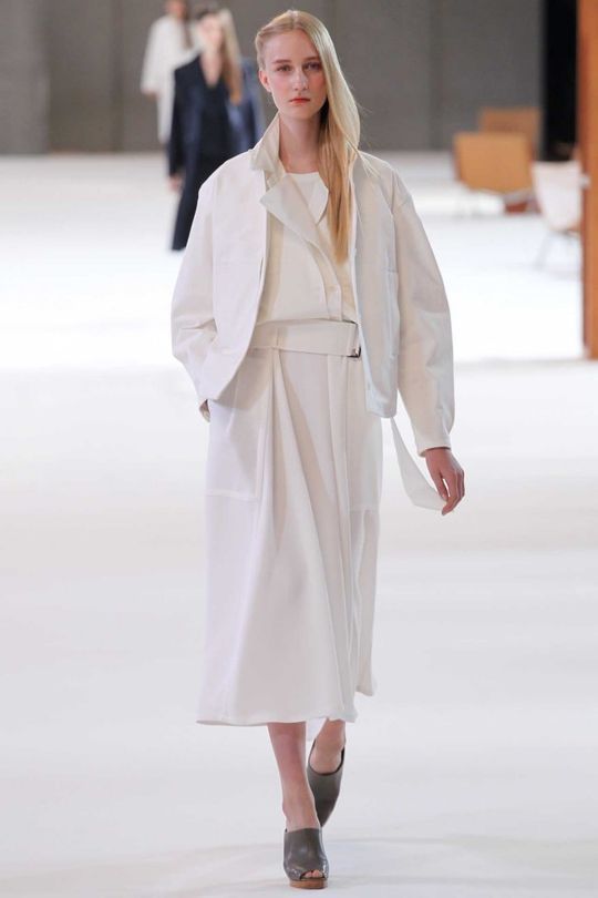 Christophe Lemaire ready-to-wear spring/summer '15 - Vogue Australia