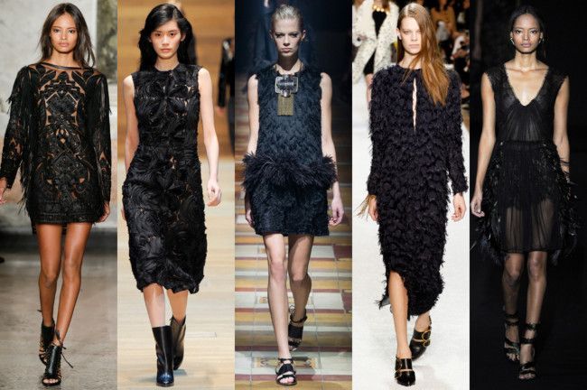 42 little black dresses: how you will be wearing the LBD next - Vogue ...