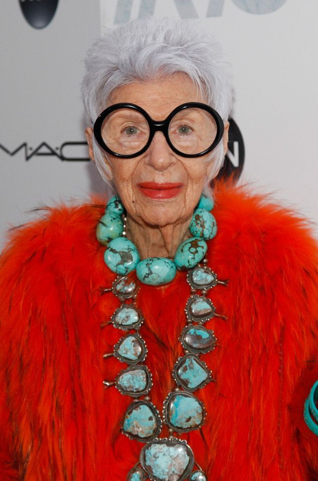 Iris Apfel’s crucial career advice for working in fashion - Vogue Australia