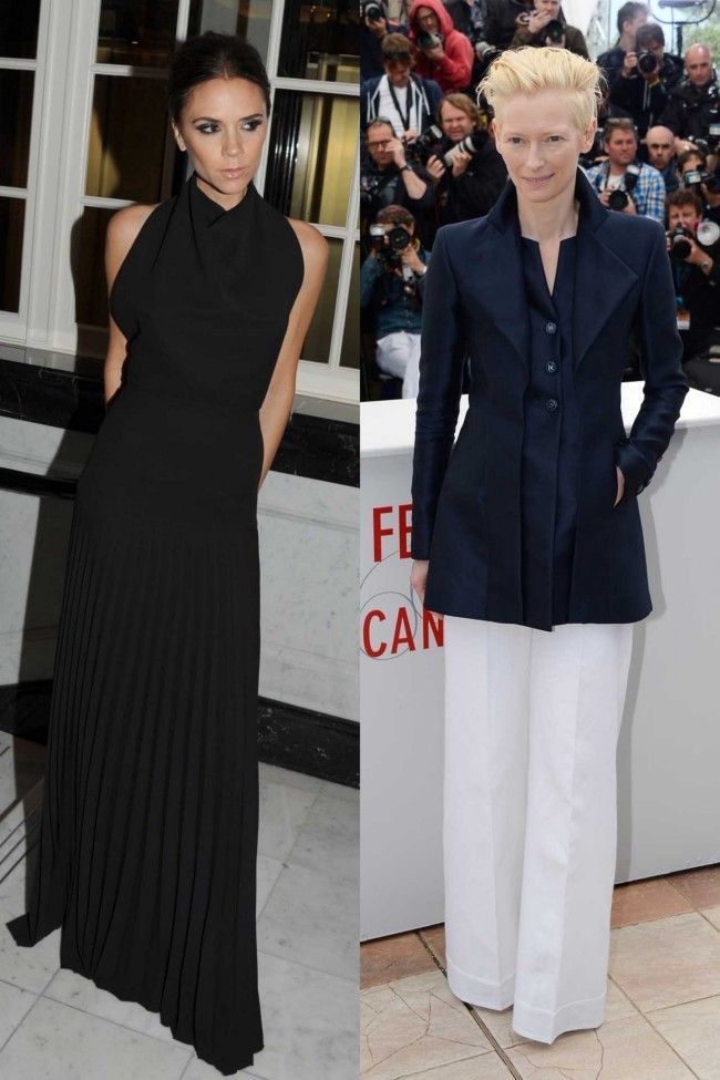 Victoria Beckham, Emma Watson and Kate Moss: the UK’s three most ...