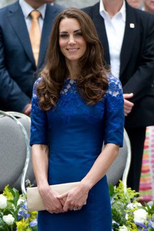 Who pays for Kate Middleton's clothes? - Vogue Australia