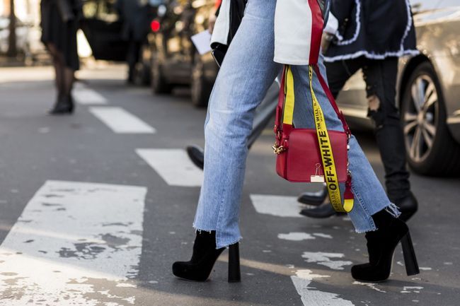 Street style from Paris Fashion Week spring/summer ’17 - Vogue Australia