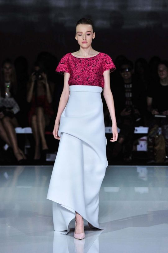 Toni Maticevski Ready-to-Wear S/S 2013/14 - Vogue Australia