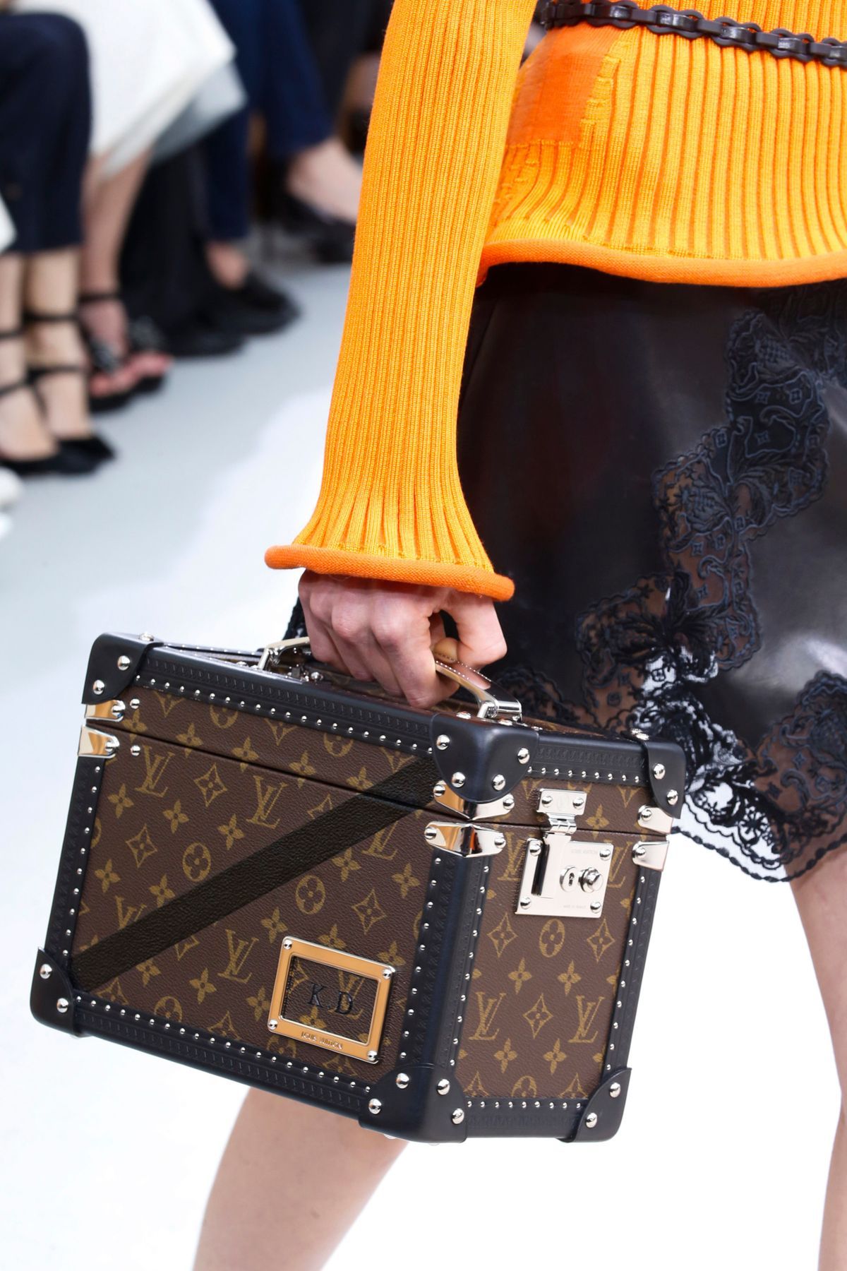 Louis Vuitton: restless heritage on the move - Vogue Australia