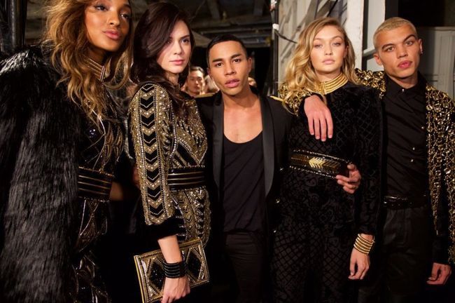 The best Instagrams from inside the #HMBalmaination launch event for H ...