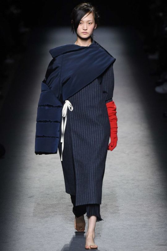 Jacquemus ready-to-wear autumn/winter ‘16/’17 - Vogue Australia