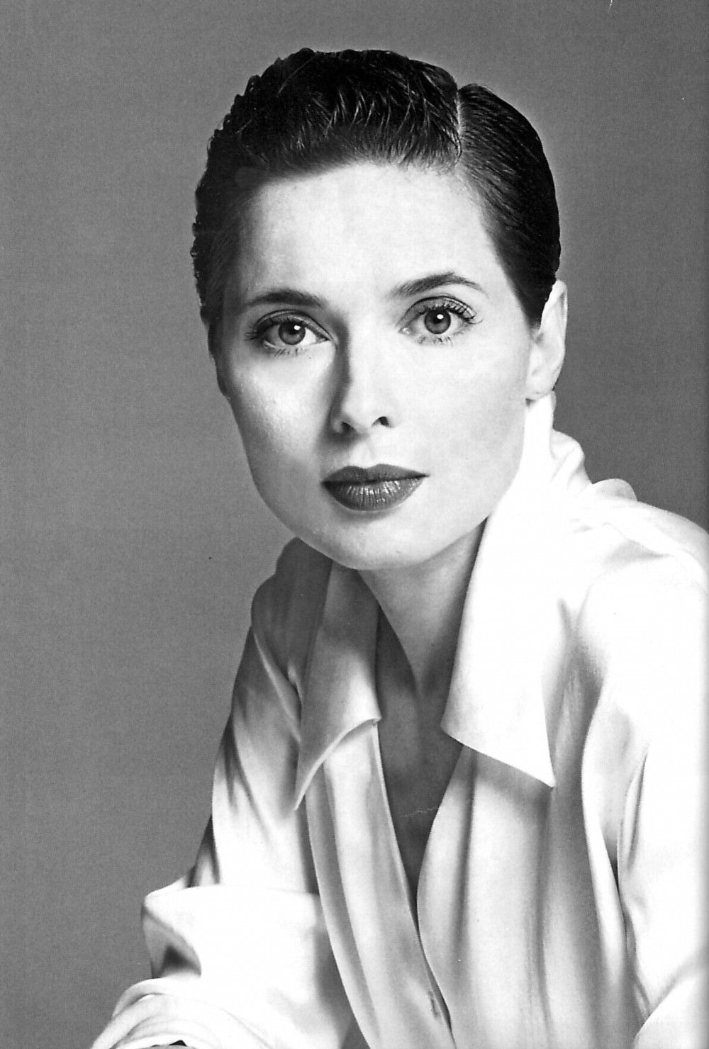 63-year-old Isabella Rossellini set to make a comeback as the face of ...