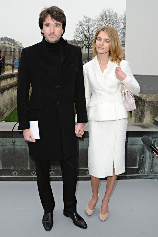 Powerful, cool and unexpected: fashion's most high profile couples ...