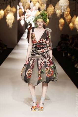 Easton Pearson Australian Fashion Shows Spring/Summer - Vogue Australia