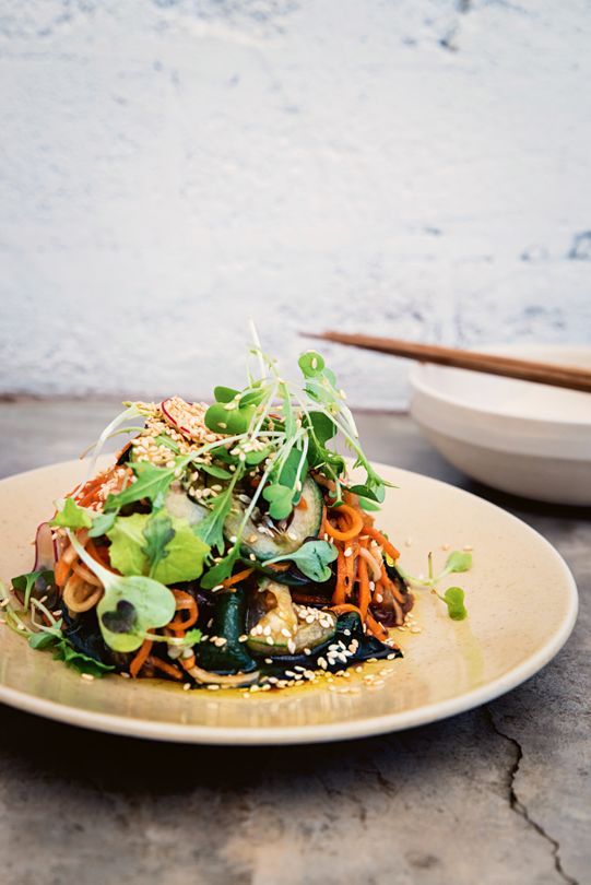 Cho Cho San: Japanese-style dining in Sydney’s Potts Point - Vogue Living