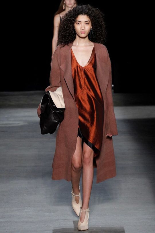 Narciso Rodriguez ready-to-wear autumn/winter '16/'17 - Vogue Australia