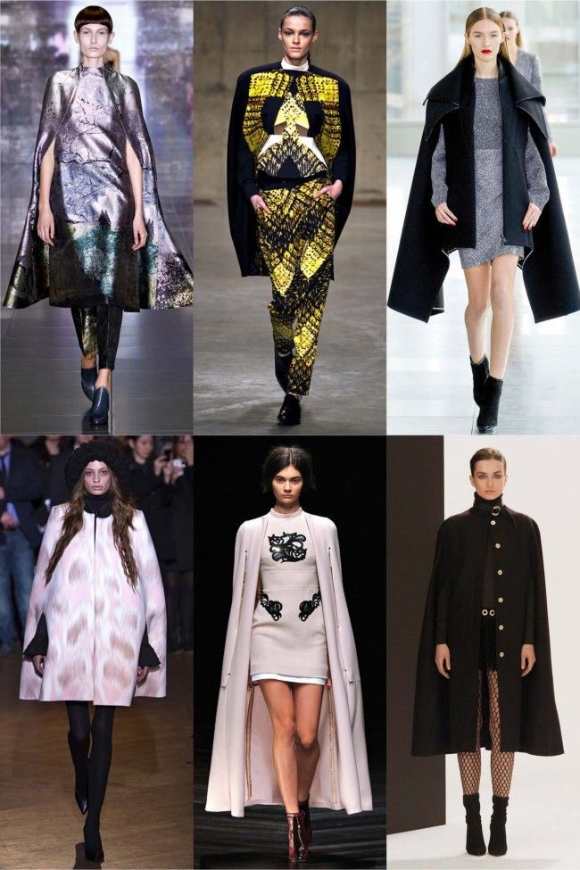 The London look: the best trends from London fashion week A/W 2013 ...