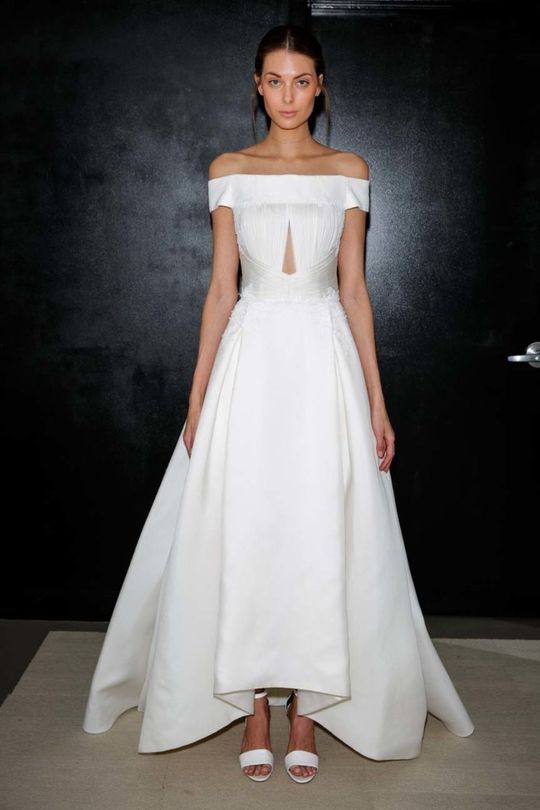 Down the aisle: four wedding-worthy trends to come out of bridal ...