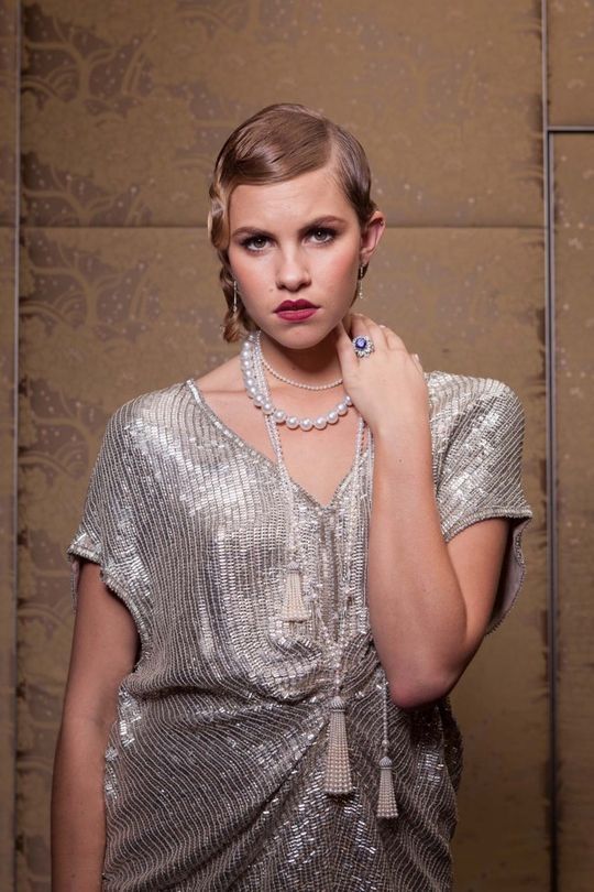 Tiffany & Co. and Vogue celebrate The Great Gatsby - Vogue Australia