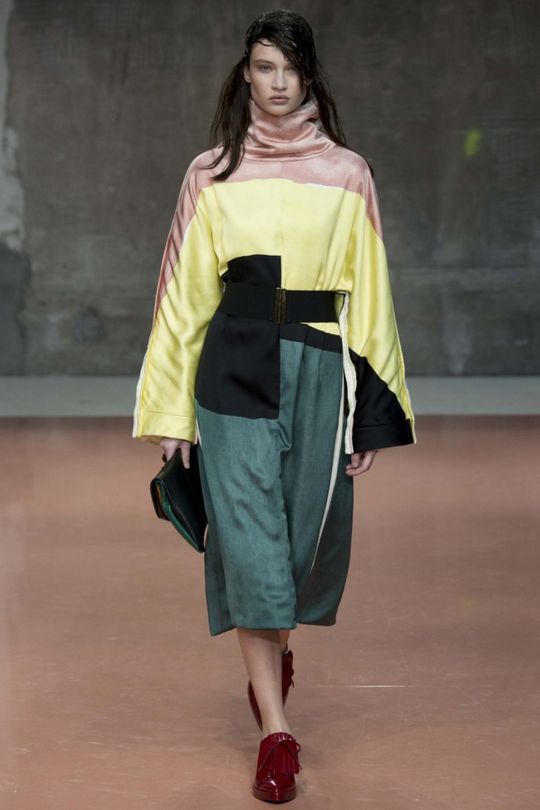 Marni ready-to-wear autumn/winter'14/'15 - Vogue Australia