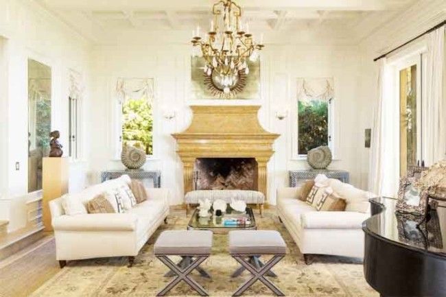 Tour Beyoncé and Jay Z’s Malibu mansion - Vogue Living