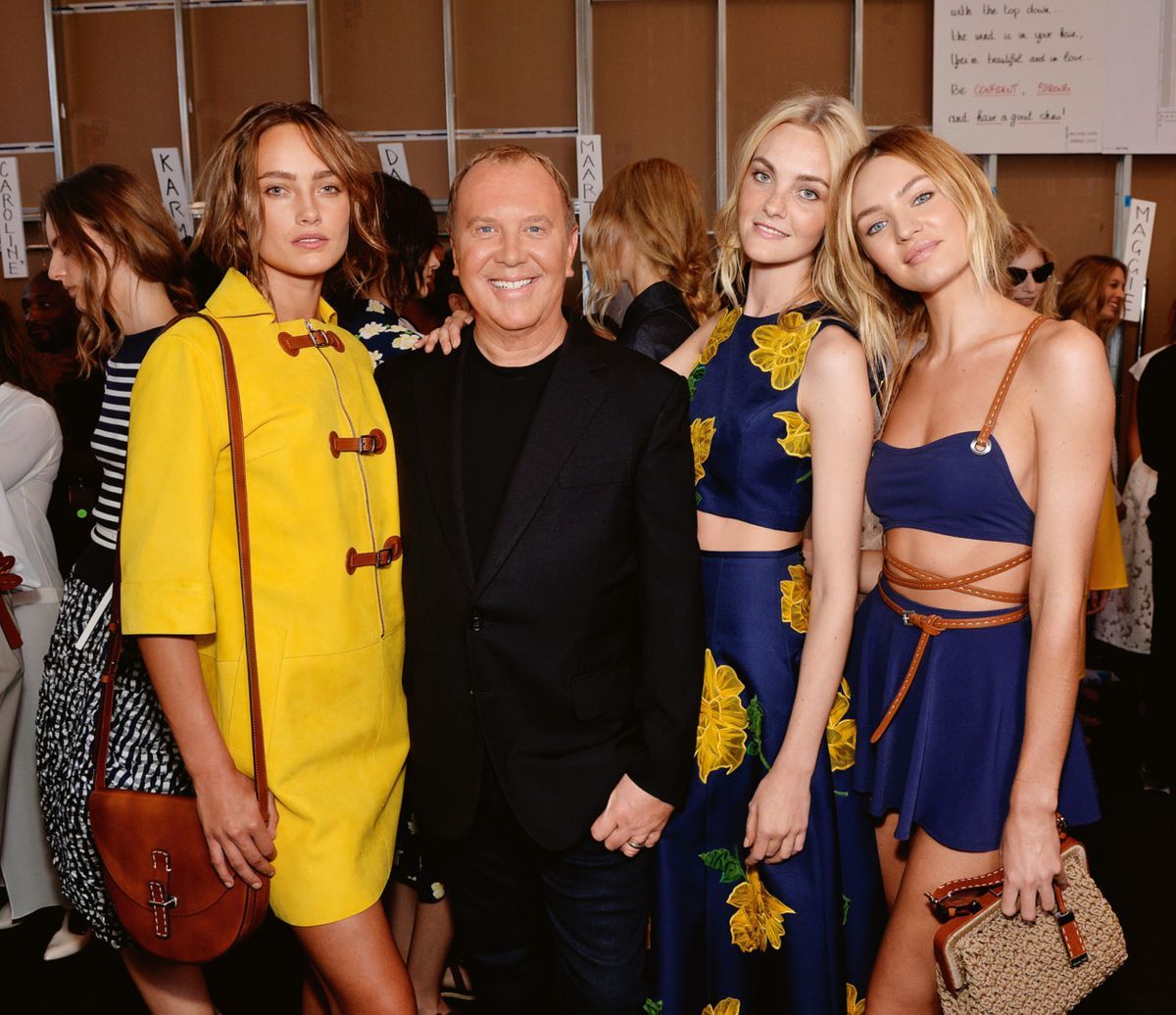 Michael Kors went from bankrupt to billionaire: here's how - Vogue ...