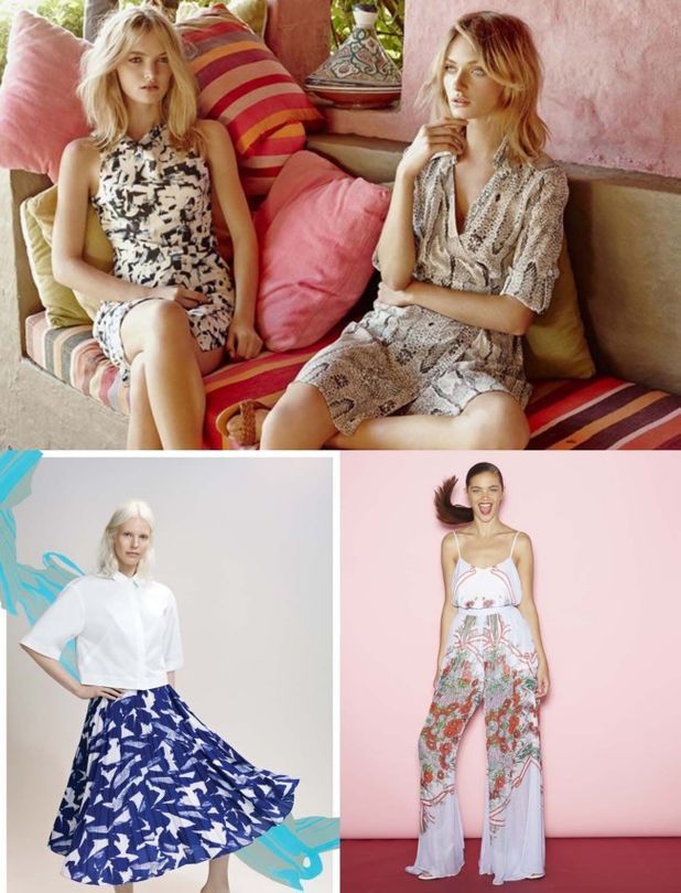 Spring trends to know now - Vogue Australia